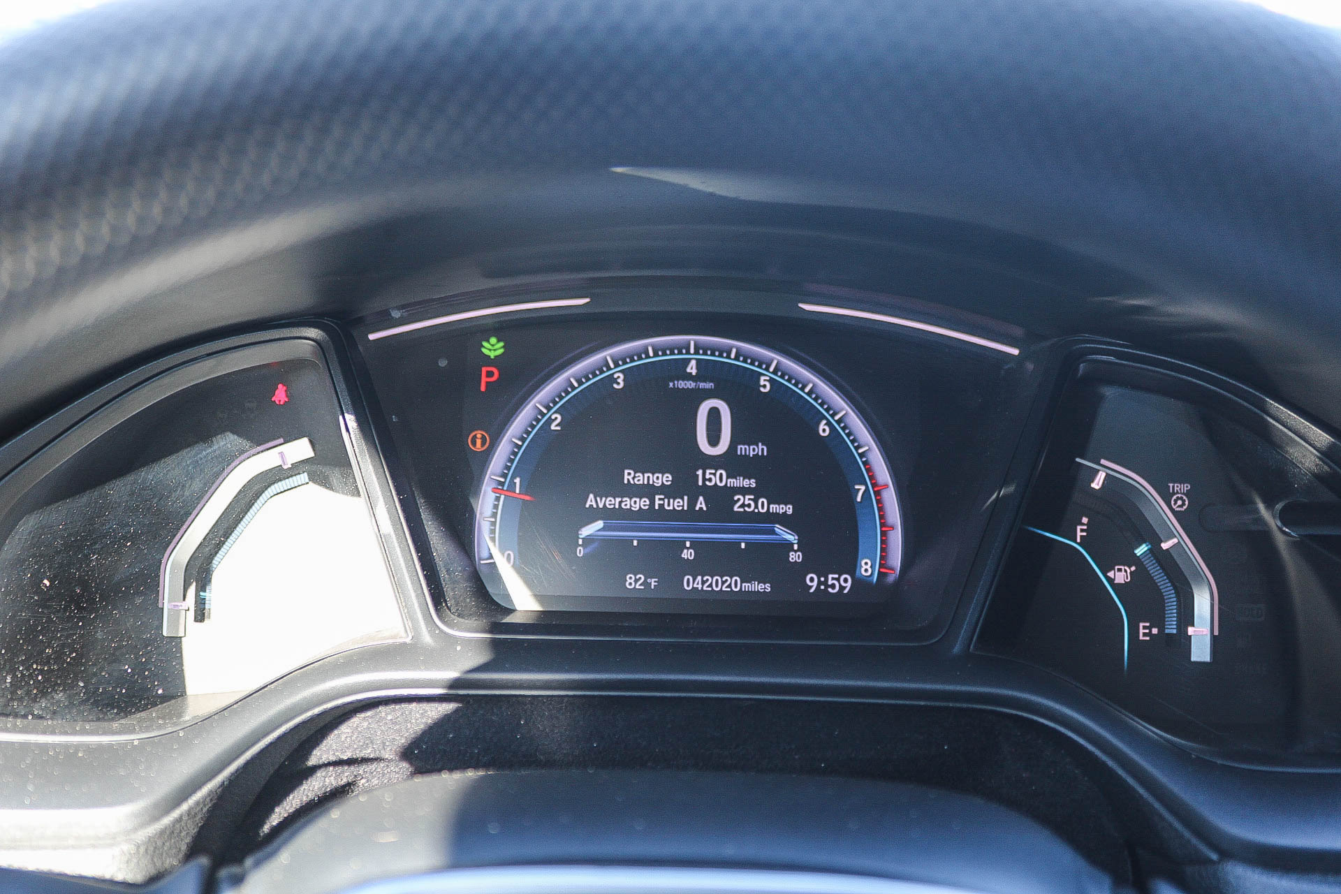 Used 2021 Honda Civic LX image 25