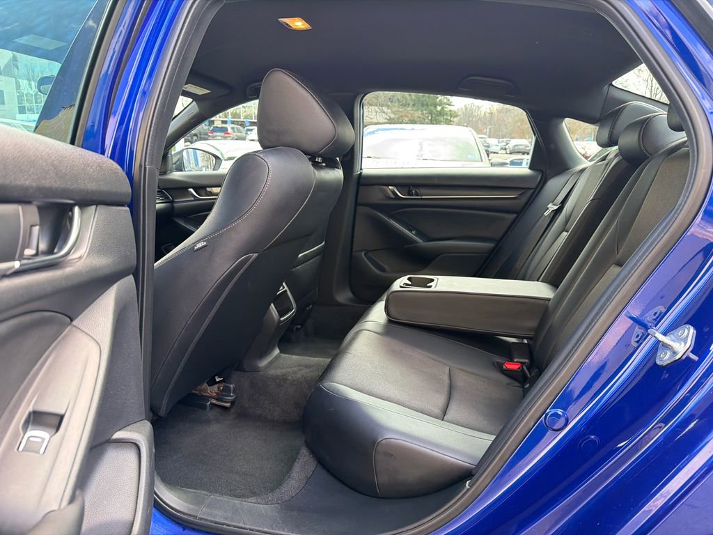 Used 2022 Honda Accord Sport image 14