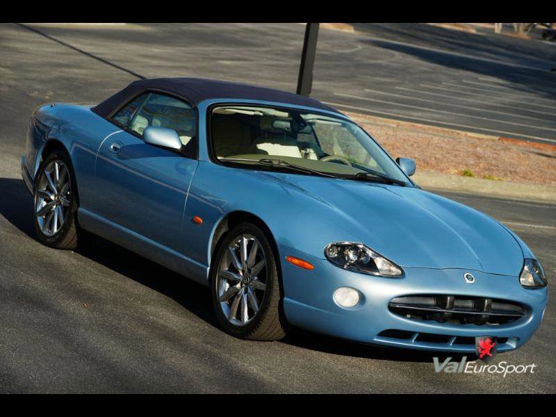 Used 2006 Jaguar XK8 Convertible image 2