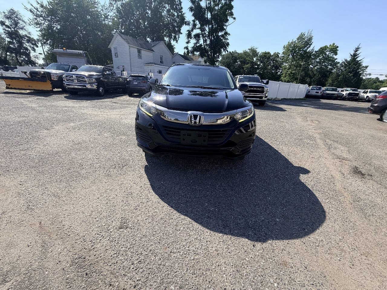 Used 2019 Honda HR-V LX image 14