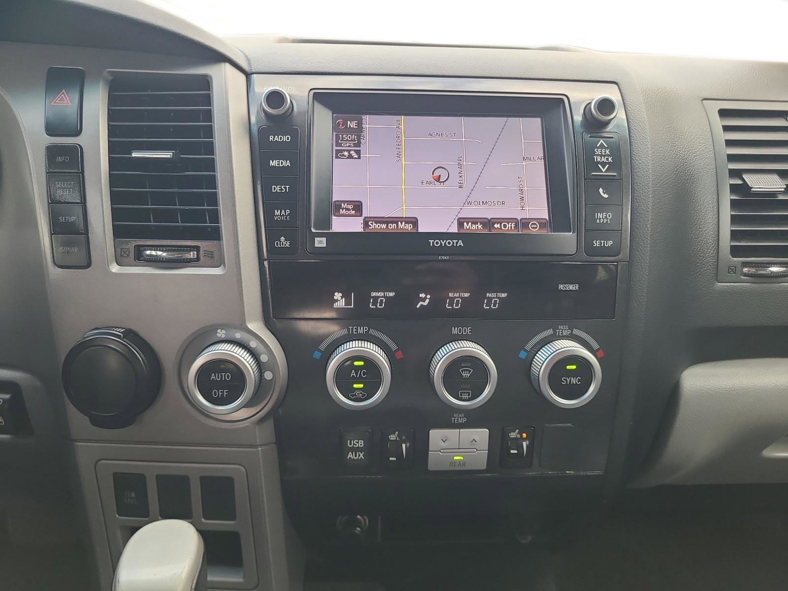 Used 2013 Toyota Sequoia Limited RWD image 14