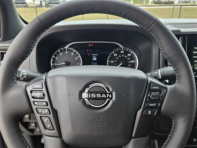 New 2026 Nissan Frontier SV w/ SV Convenience Package image 23