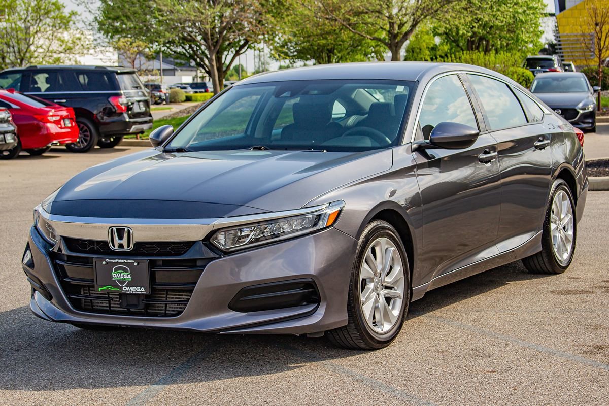 Used 2020 Honda Accord LX image 3