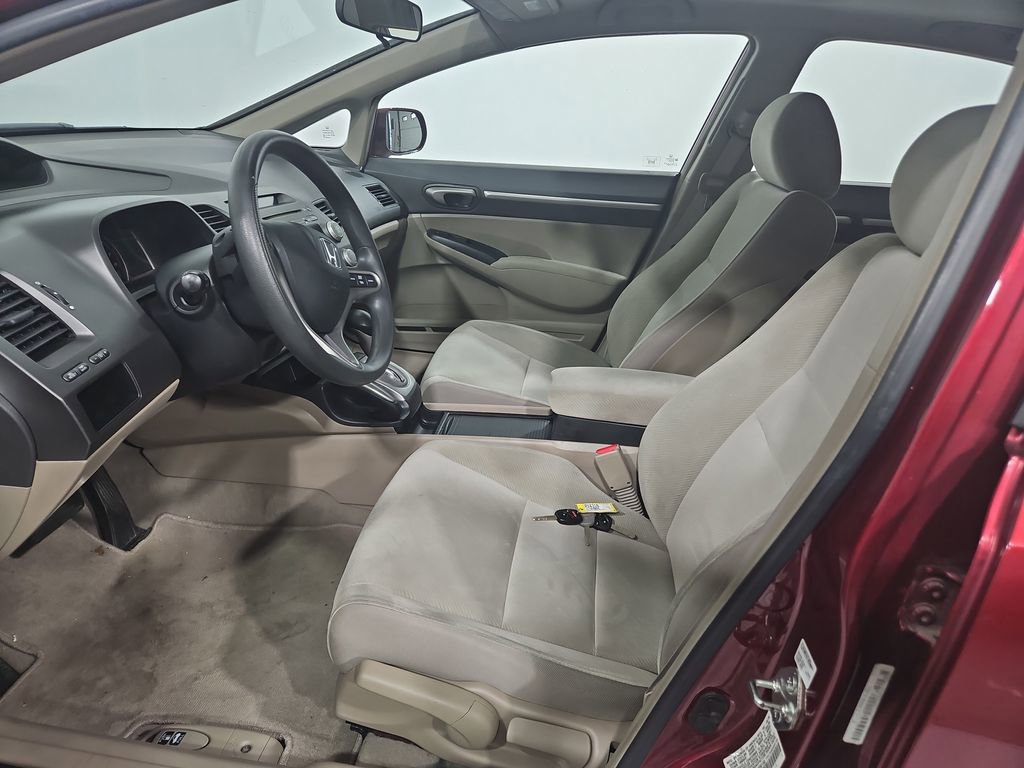 Used 2009 Honda Civic EX image 9