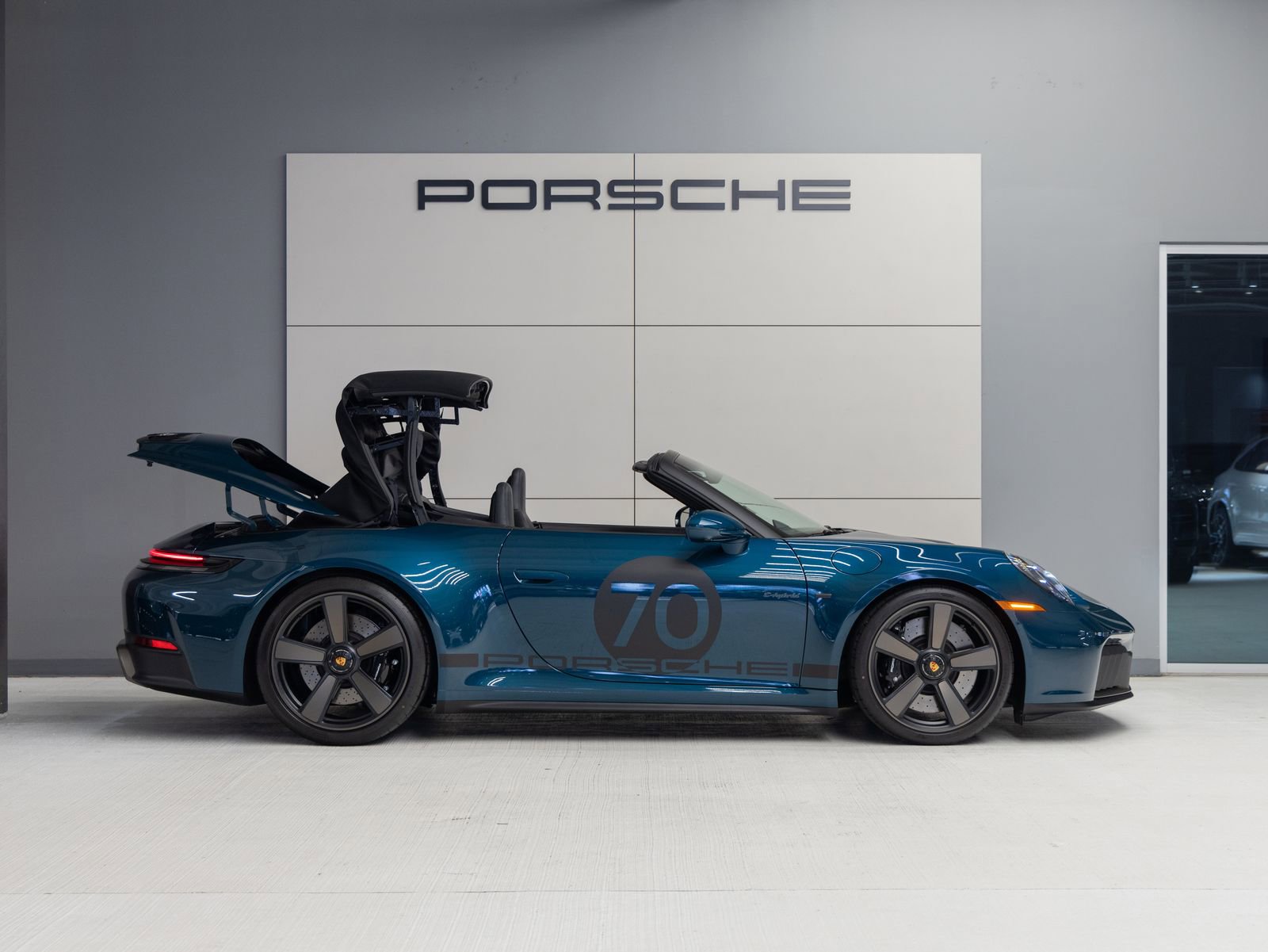 Certified 2026 Porsche 911 GTS image 9
