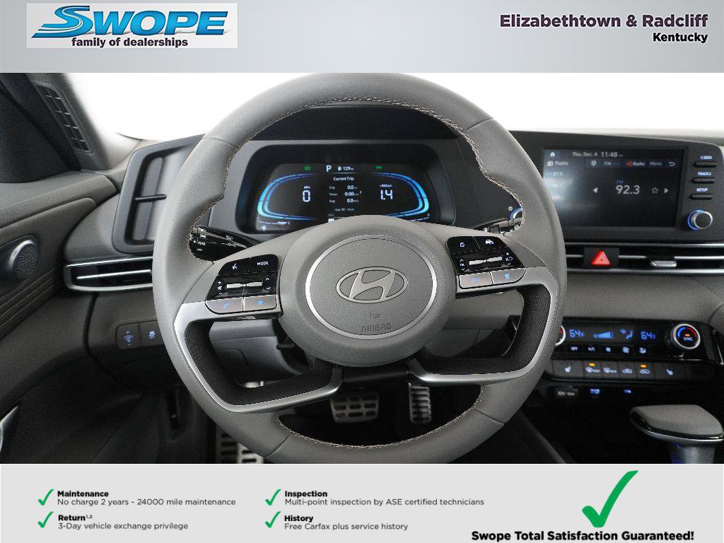 New 2026 Hyundai Elantra SEL Sport Premium image 16