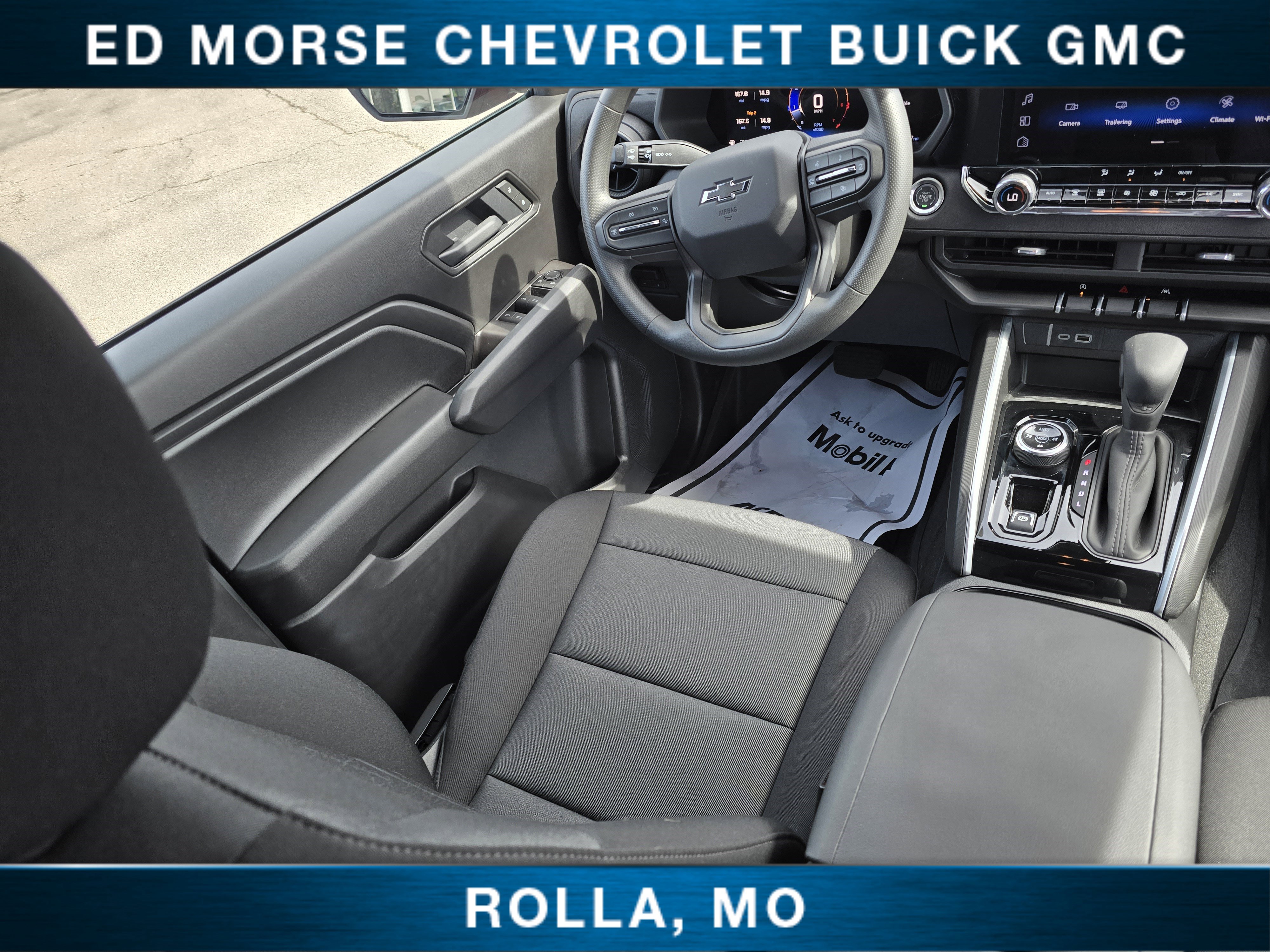Certified 2026 Chevrolet Colorado Trail Boss AWD/4WD image 22