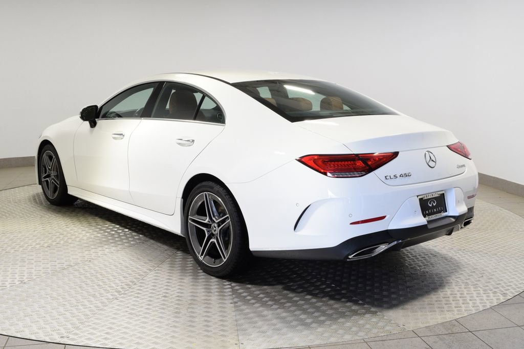Used 2023 Mercedes-Benz CLS 450 4MATIC image 9