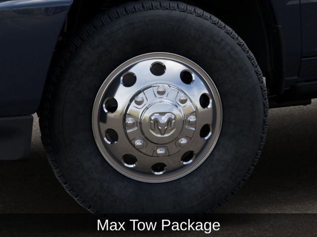 New 2025 RAM 3500 Laramie image 9