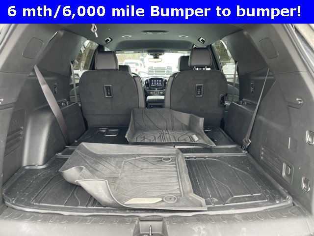 Used 2023 Chevrolet Traverse RS w/ LPO, Floor Liner Package image 7