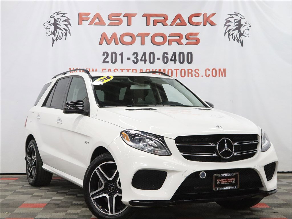 Used 2018 Mercedes-Benz GLE 43 AMG 4MATIC image 3