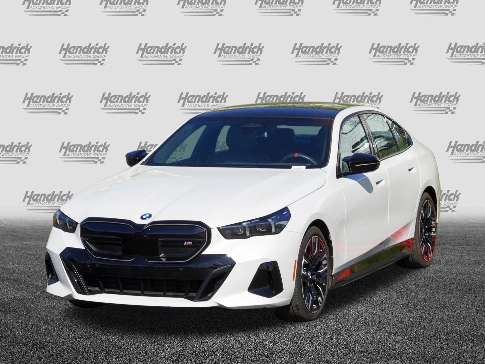 Certified 2024 BMW i5 M60 w/ Executive Package image 5