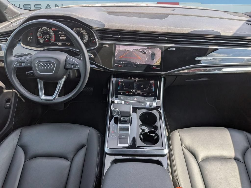 Used 2025 Audi Q7 3.0T Premium Plus AWD/4WD image 23