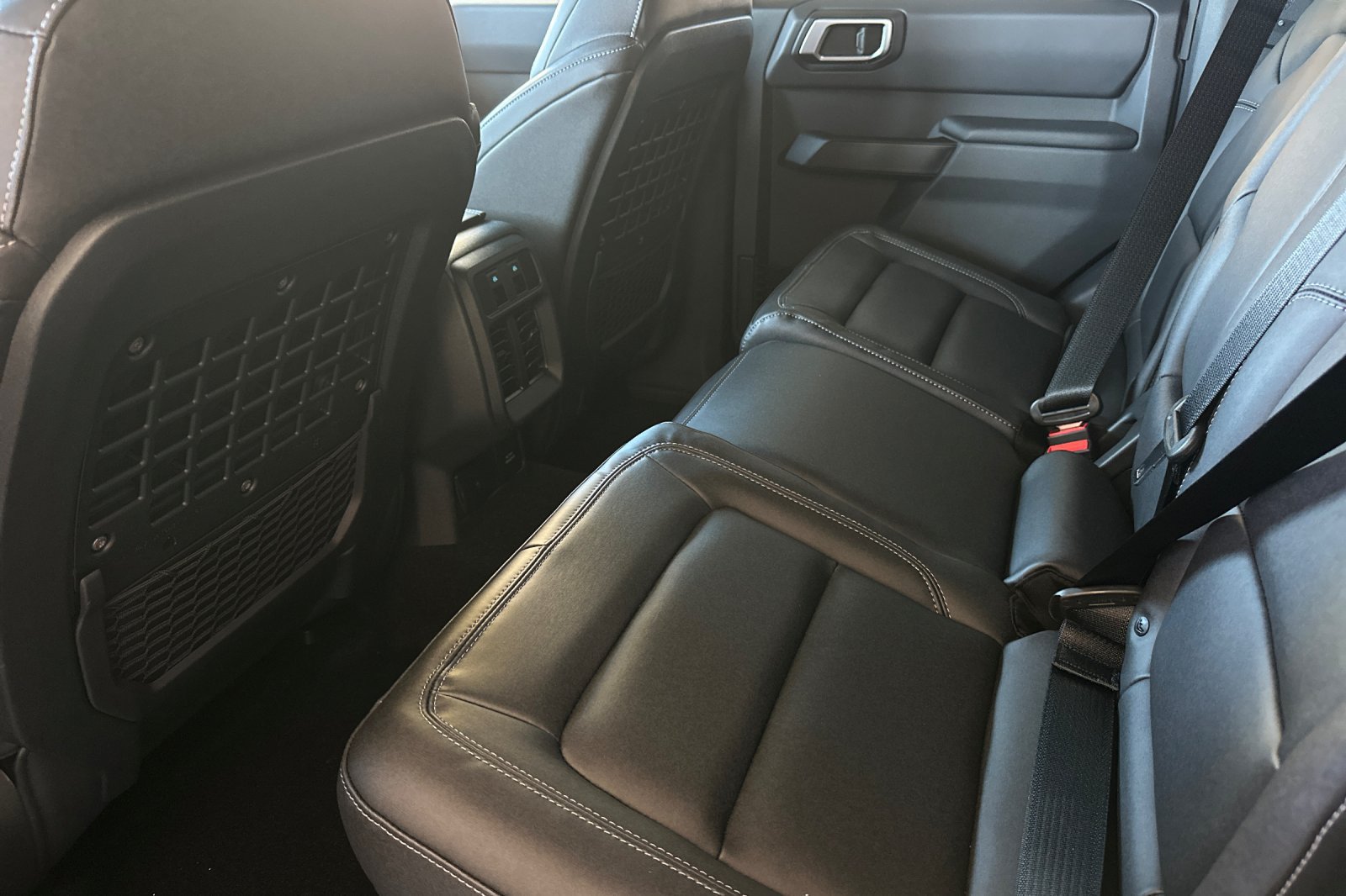 New 2026 Ford Bronco Big Bend AWD/4WD image 11
