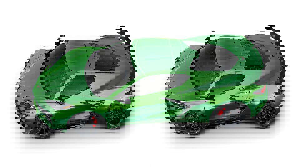 New 2026 Chevrolet Corvette Z06 image 33