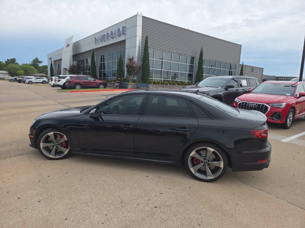 Used 2019 Audi S4 Prestige AWD/4WD image 1