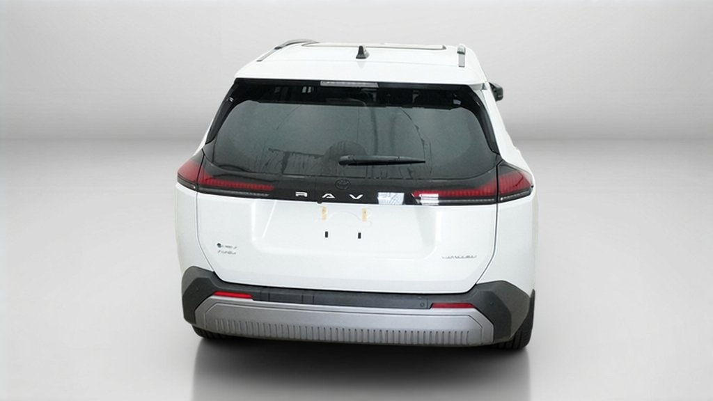 New 2026 Toyota RAV4 Limited AWD/4WD image 28