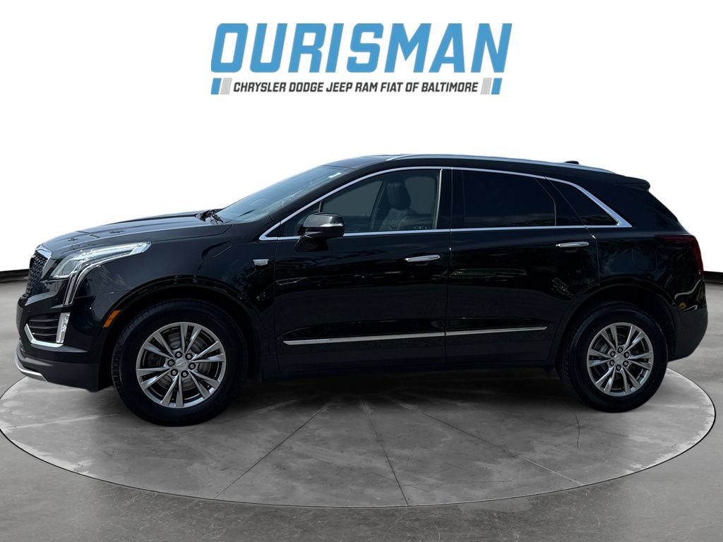 Used 2023 Cadillac XT5 Premium Luxury AWD/4WD image 3