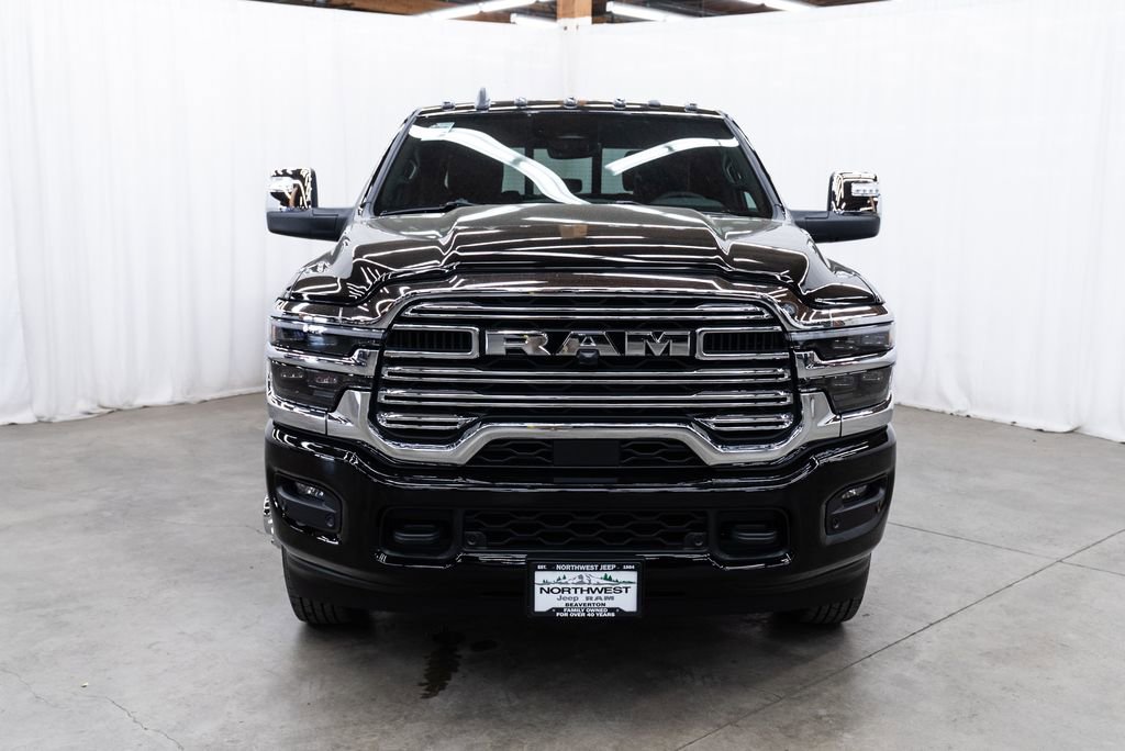 New 2026 RAM 3500 Laramie image 2
