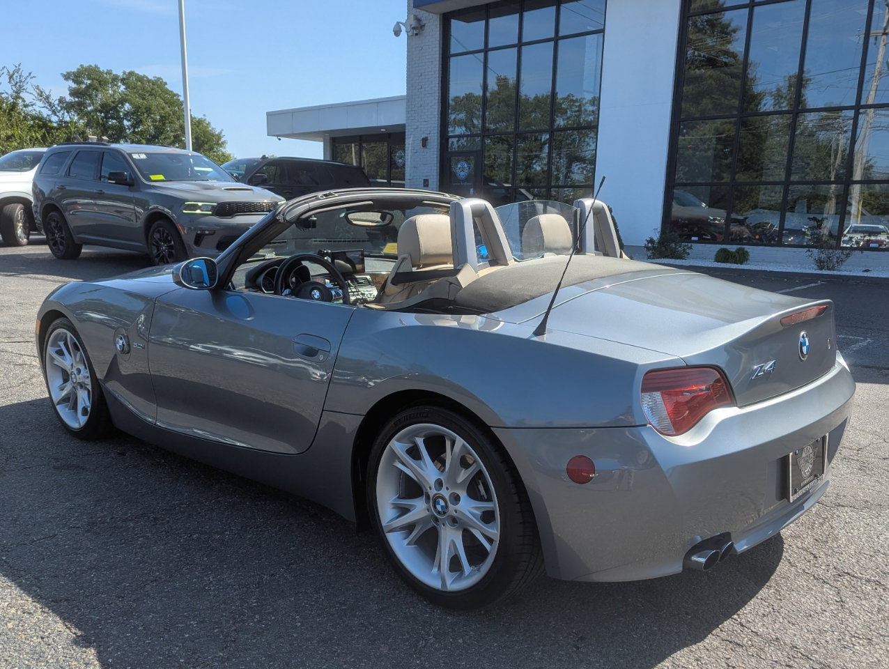 Used 2008 BMW Z4 3.0i image 39