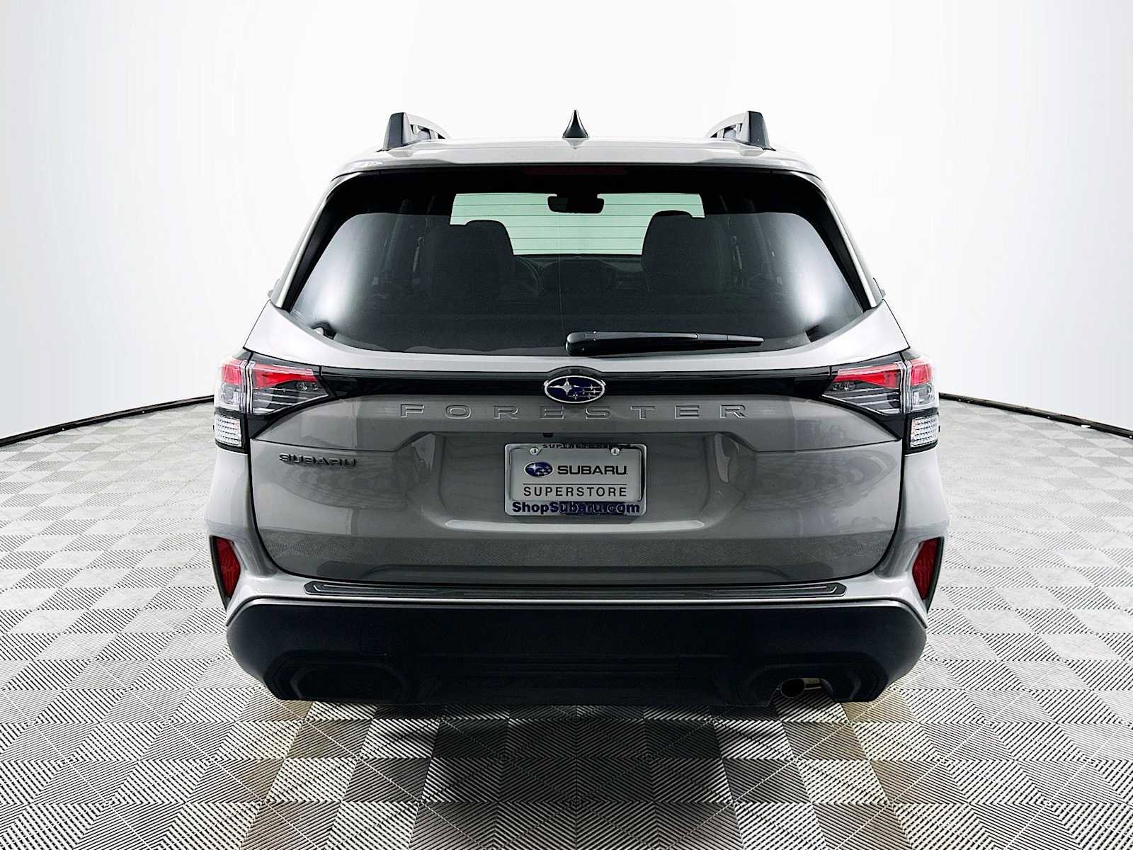 Certified 2026 Subaru Forester Premium AWD/4WD image 6