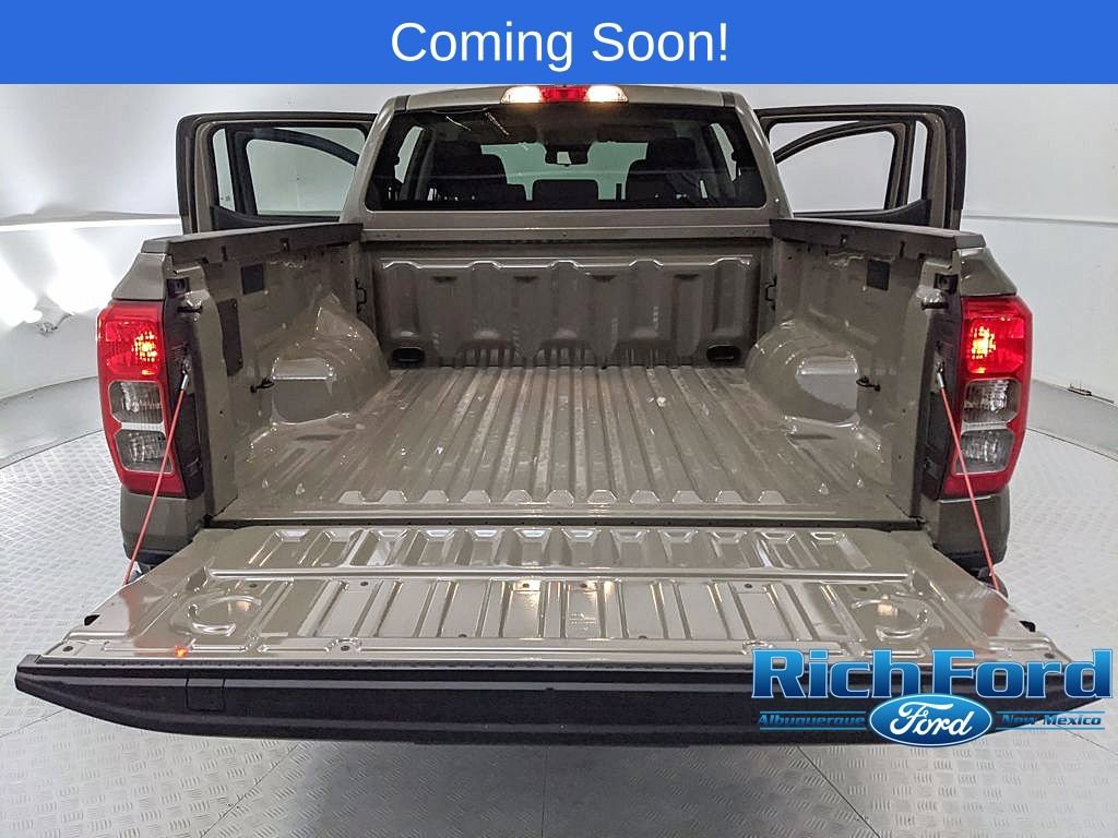 Certified 2025 Ford Ranger XL w/ Trailer Tow Package image 7