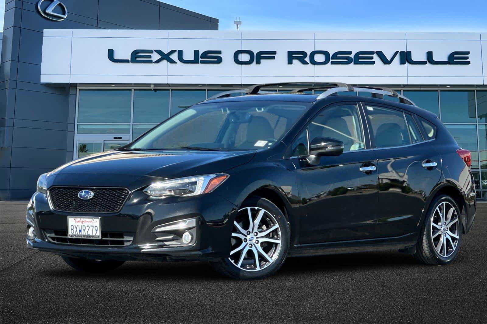 Used 2019 Subaru Impreza 2.0i Limited