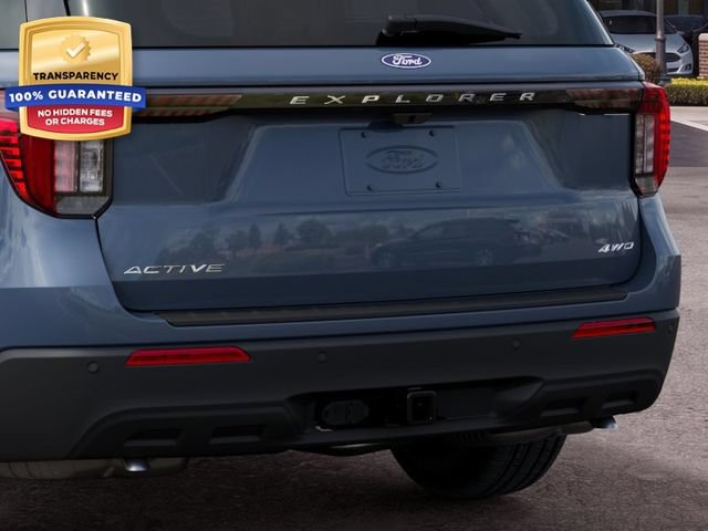 New 2027 Ford Explorer Active AWD/4WD image 23