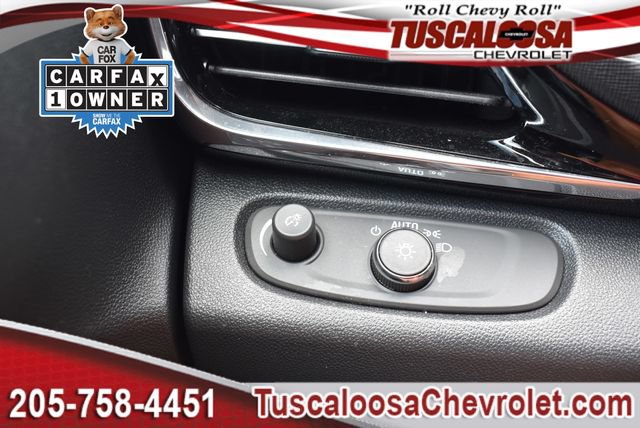 Certified 2025 Buick Envista Sport Touring w/ Convenience I Package FWD image 39