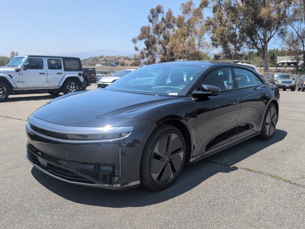 Used 2024 Lucid Air Touring
