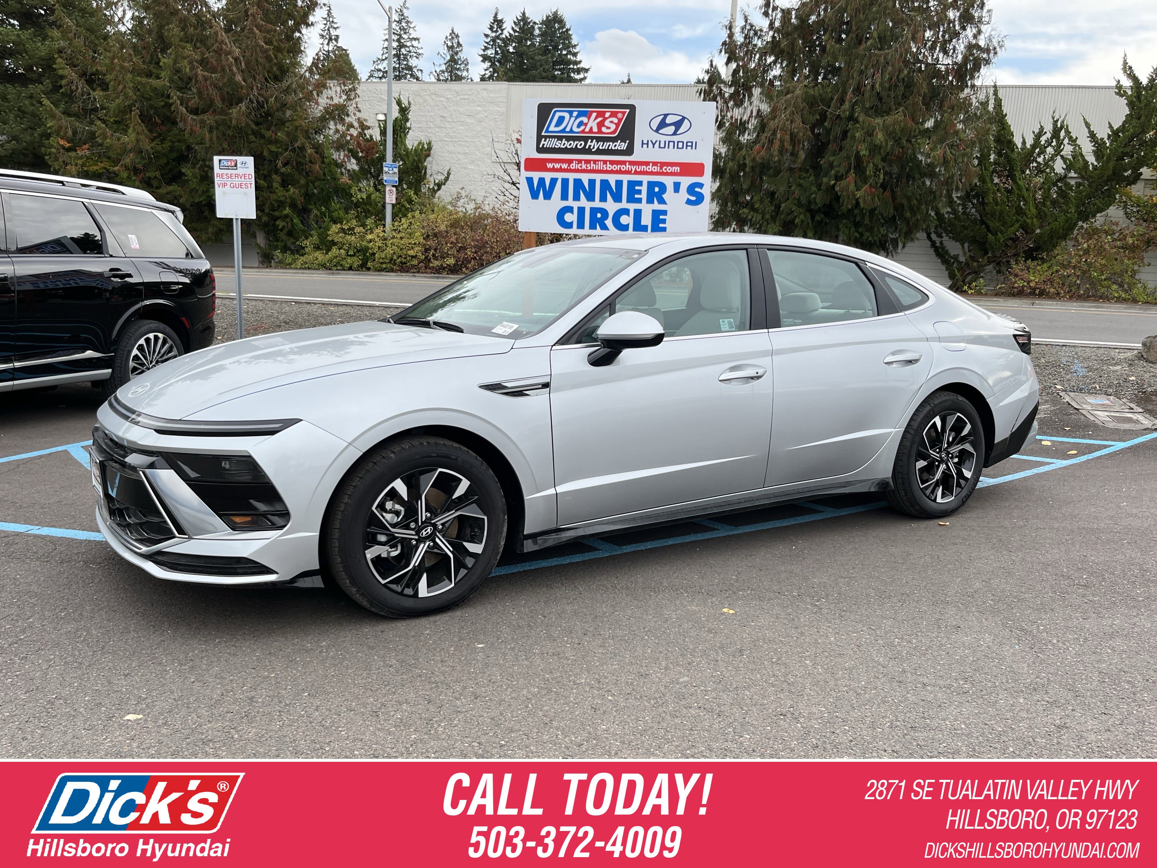 Used 2024 Hyundai Sonata SEL image 1