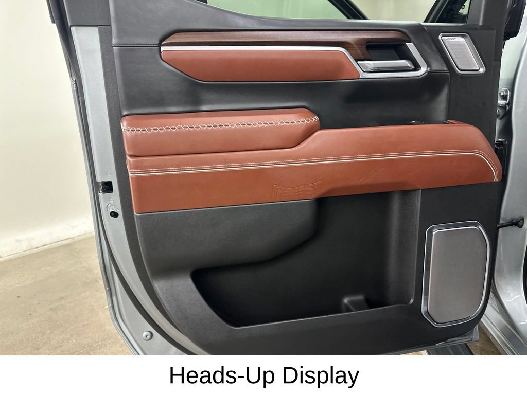 Used 2025 GMC Sierra 1500 Denali Ultimate AWD/4WD image 33