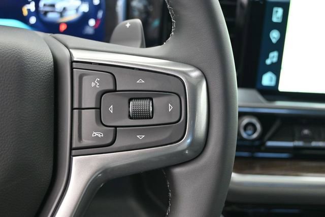 New 2026 Chevrolet Silverado 1500 LT Trail Boss w/ LT Trail Boss Premium Package AWD/4WD image 35