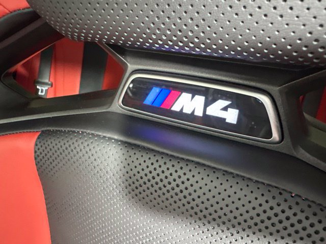Used 2023 BMW M4 Coupe w/ M Carbon Exterior Package RWD image 22