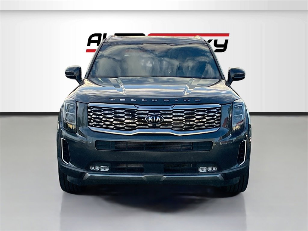 Used 2022 Kia Telluride SX image 2