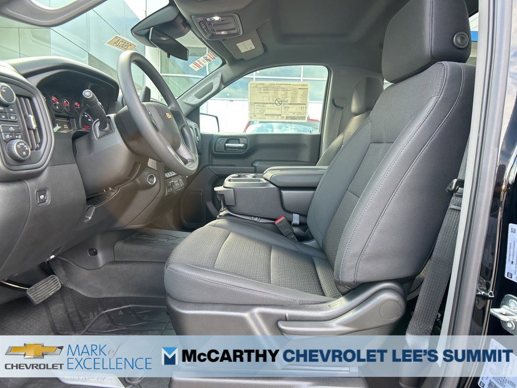 New 2026 Chevrolet Silverado 1500 W/T w/ WT Value Package image 26