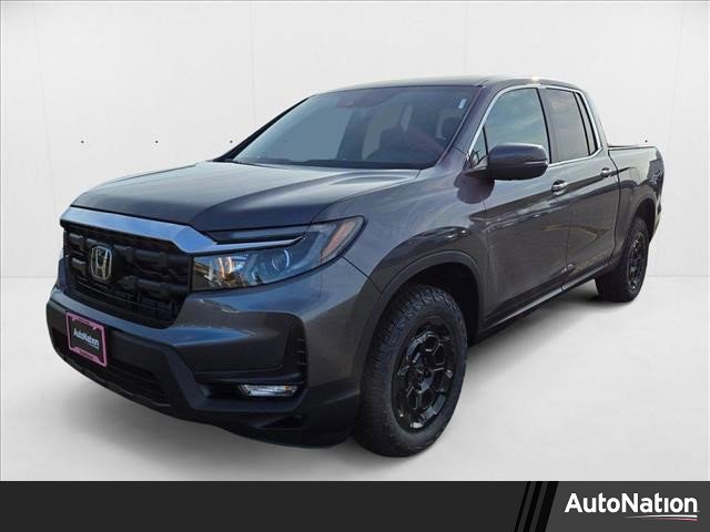 New 2025 Honda Ridgeline RTL+