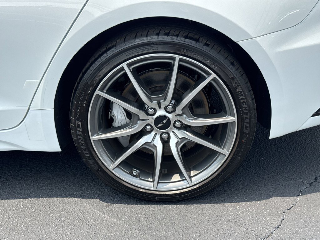 Used 2025 Genesis G70 2.5T RWD image 19