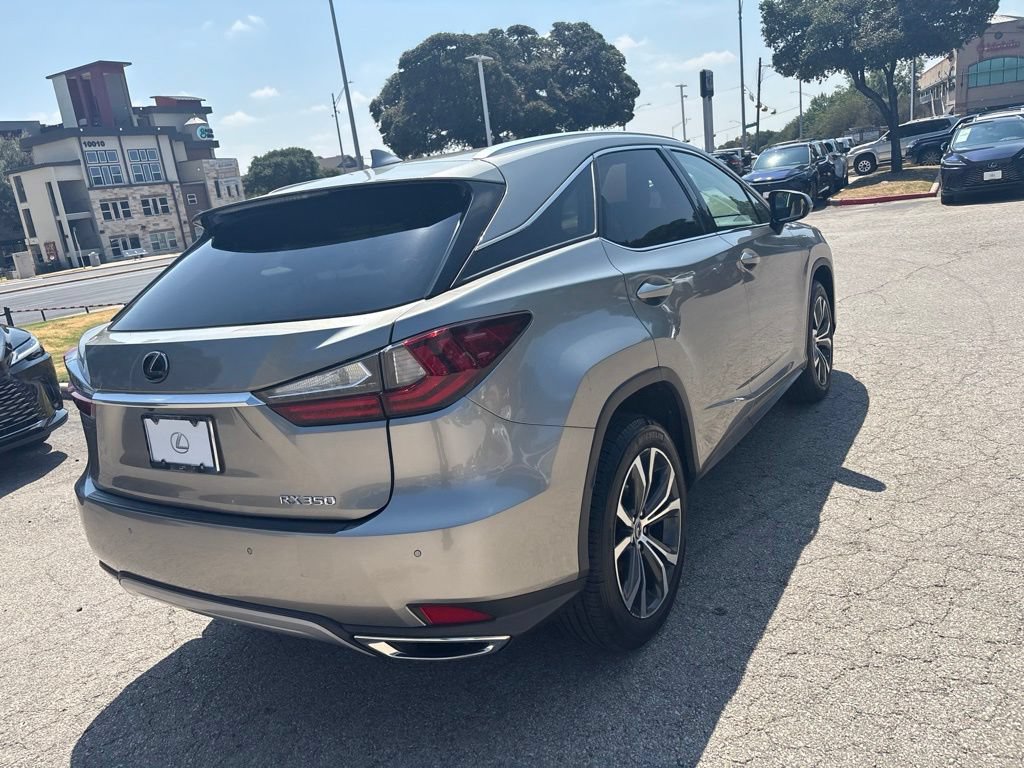 Certified 2022 Lexus RX 350 FWD w/ Premium Package image 5