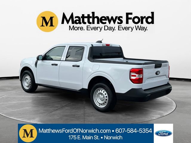 New 2025 Ford Maverick XL w/ Equipment Group 101A image 3