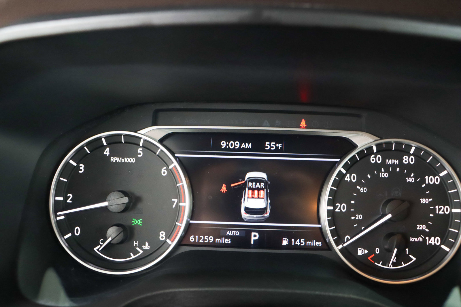 Used 2023 Nissan Rogue SV image 15