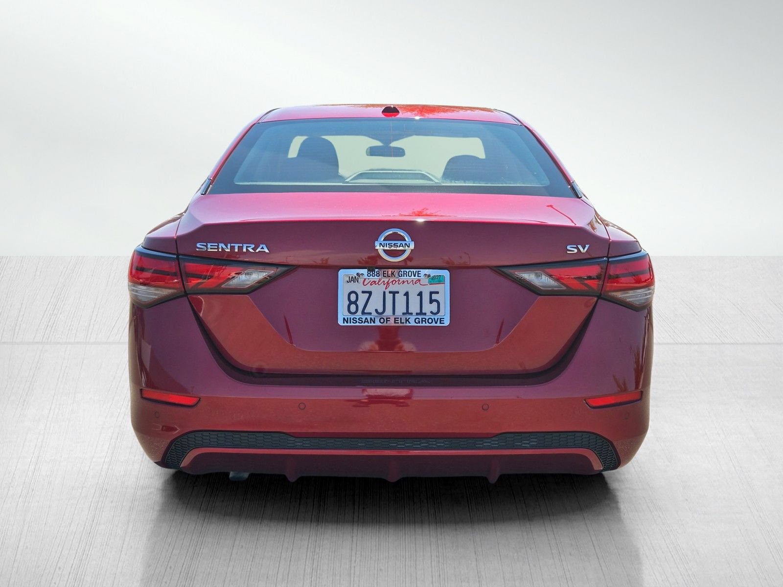 Used 2022 Nissan Sentra SV w/ All-Weather Package FWD image 5