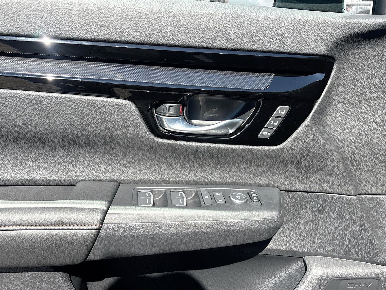 New 2026 Honda CR-V Sport Touring image 21