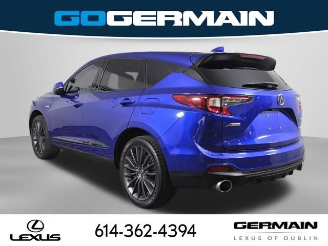 Used 2024 Acura RDX A-Spec AWD/4WD image 10