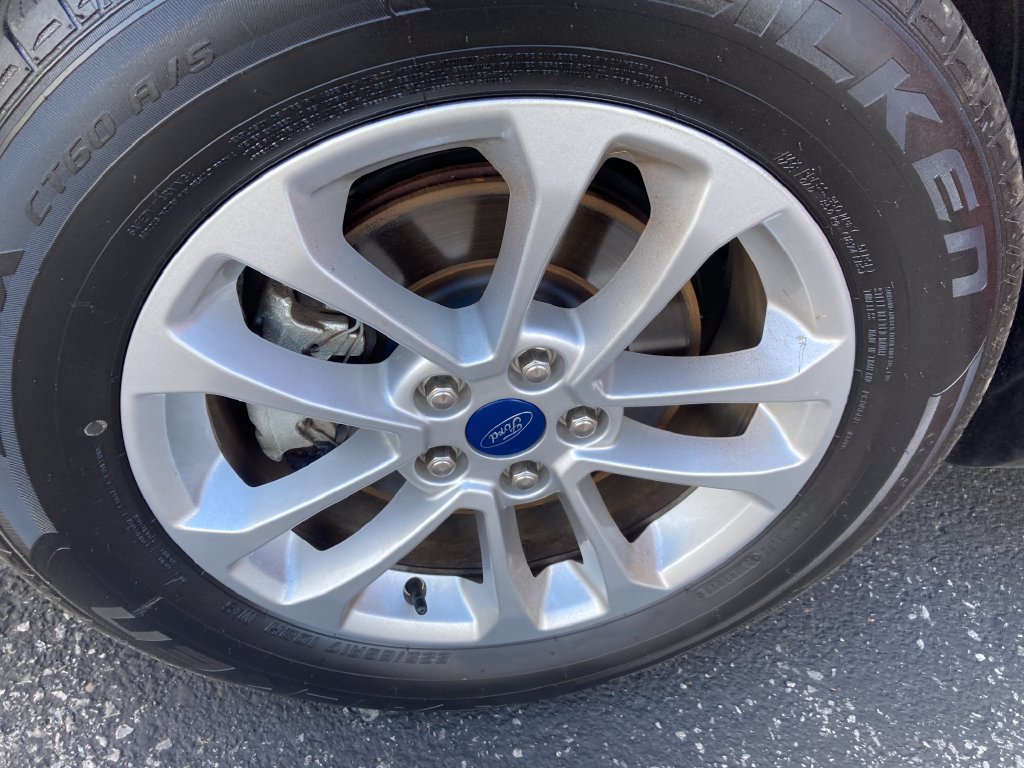 Used 2020 Ford Escape SE AWD/4WD image 34