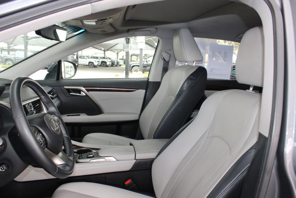 Used 2016 Lexus RX 350 F Sport w/ Premium Package image 9