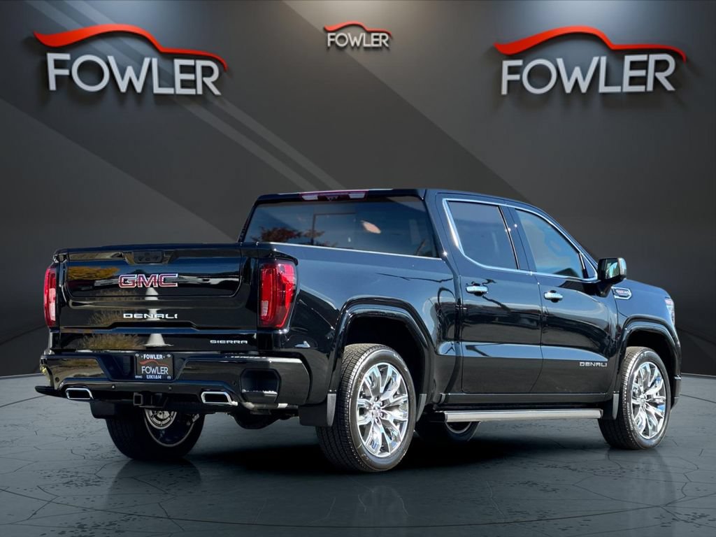 New 2026 GMC Sierra 1500 Denali AWD/4WD image 5