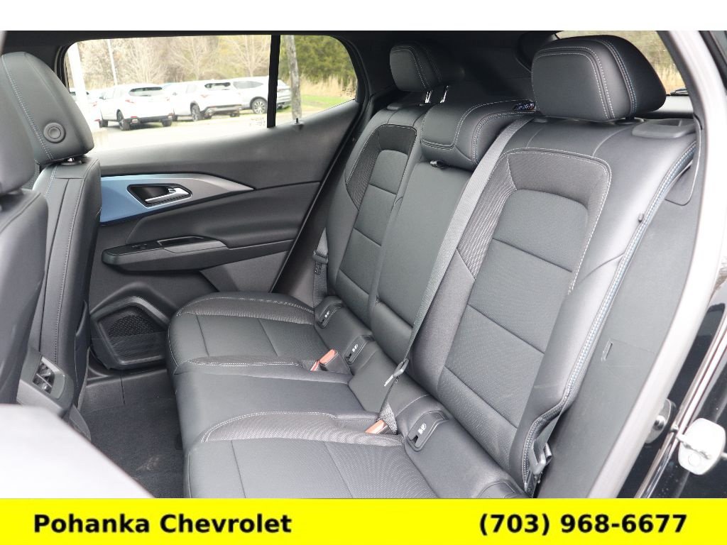 New 2026 Chevrolet Equinox EV LT AWD/4WD image 24