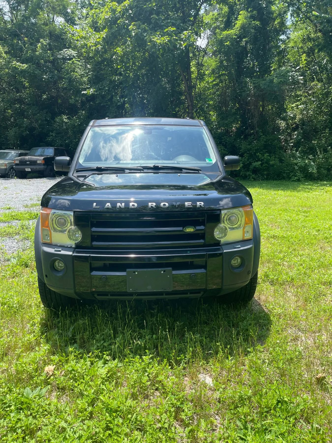 Used 2007 Land Rover LR3 HSE