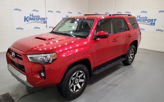 Used 2023 Toyota 4Runner TRD Off-Road image 41